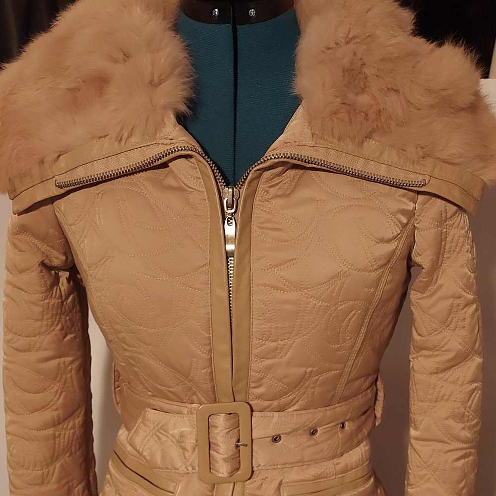 Bebe Winter Coat